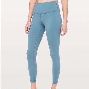 Lululemon winder under high rise full on luon